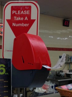 Post 11 Ticket Dispenser