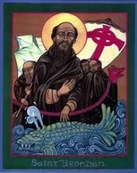 Post 29 Brendan the Navigator