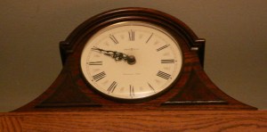 Post 33 Loud Anxiety Clock