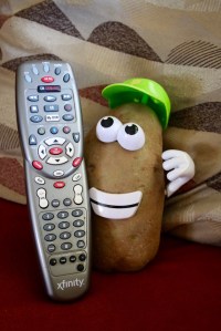 Post 58 Couch Potato