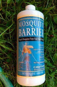 Post 68 Mosquito Barrior